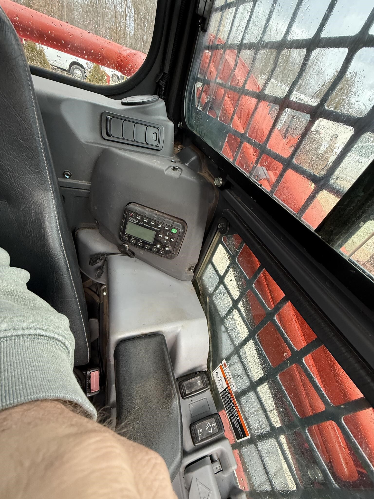 2019 Kubota SVL75 Skid Steer