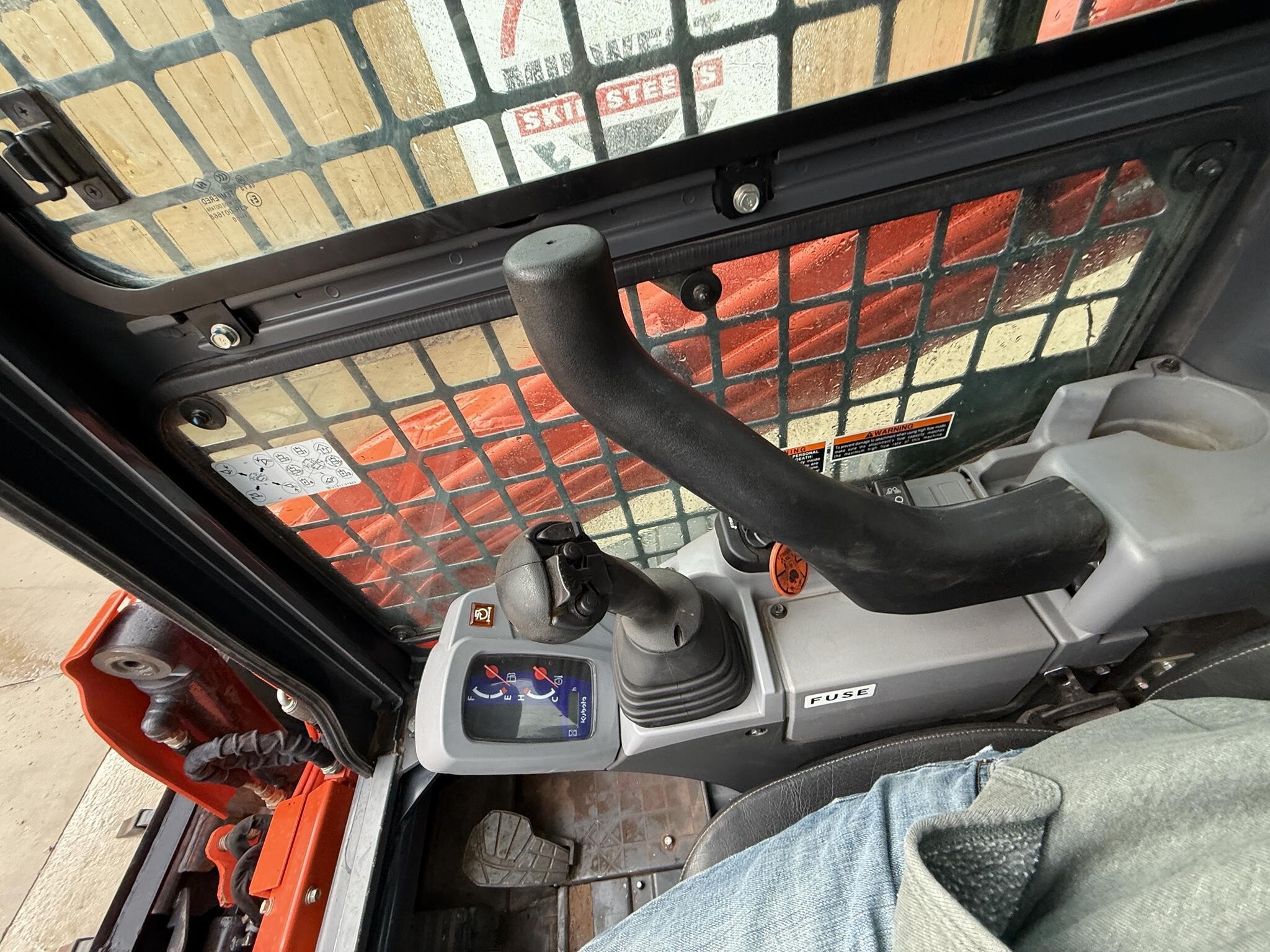 2019 Kubota SVL75 Skid Steer
