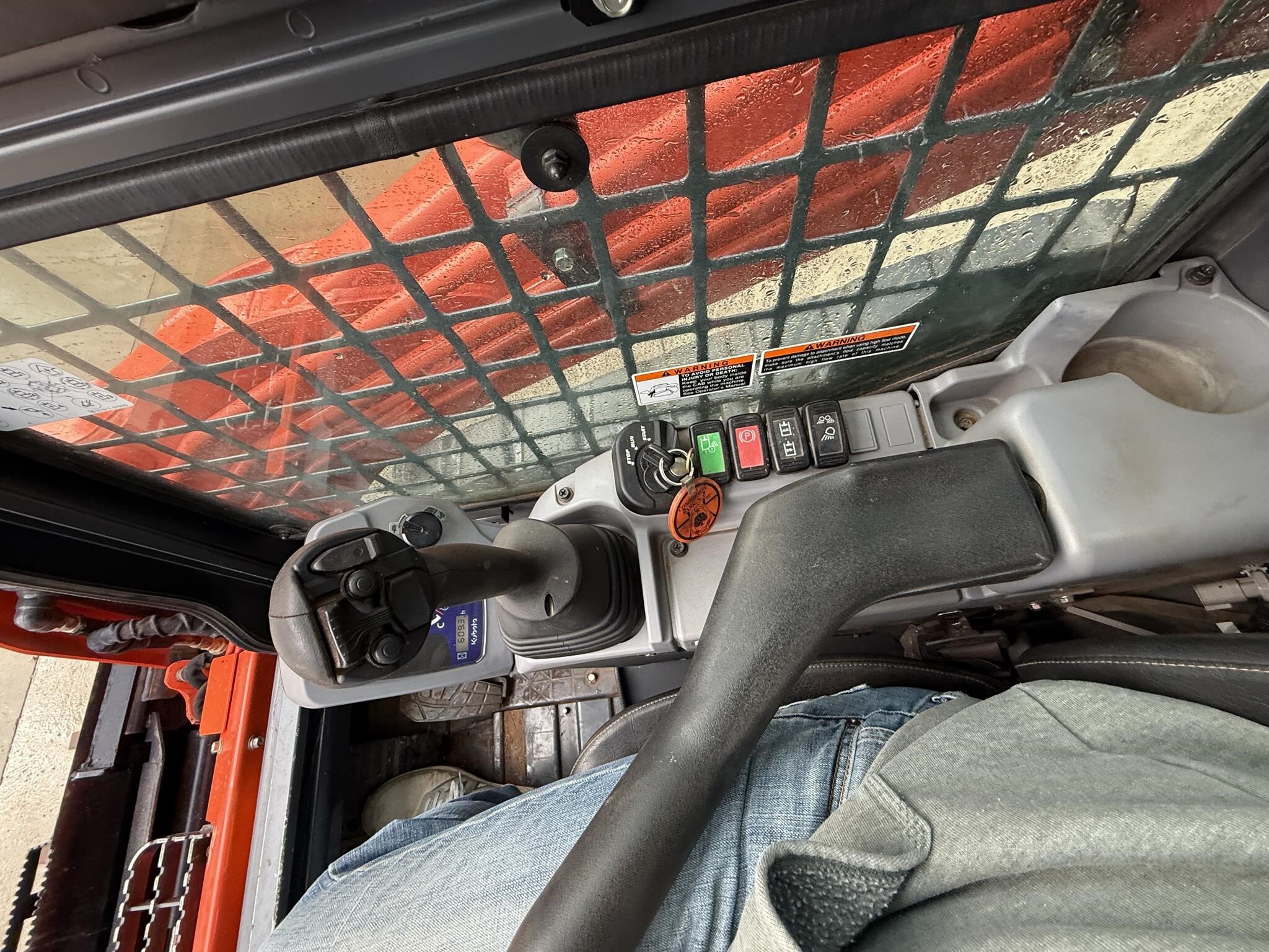 2019 Kubota SVL75 Skid Steer