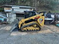 2023 Caterpillar 289D3 Skid Steer