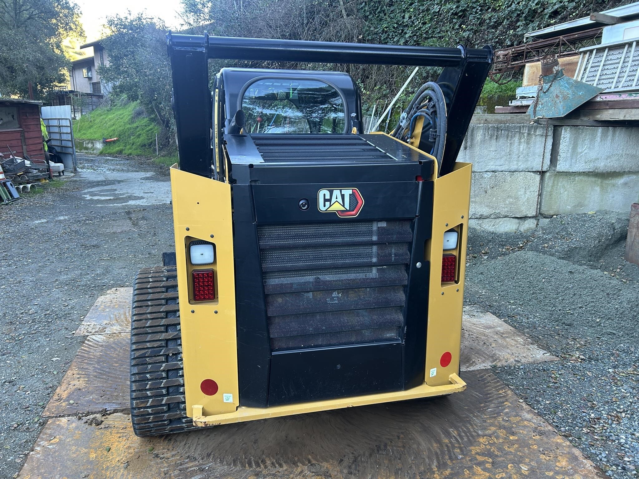 2023 Caterpillar 289D3 Skid Steer