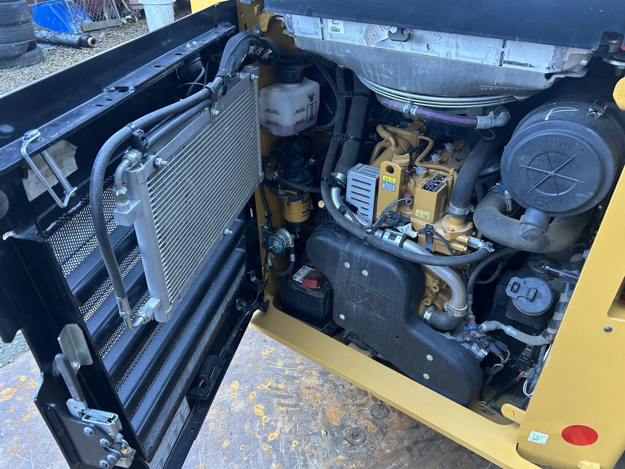 2023 Caterpillar 289D3 Skid Steer