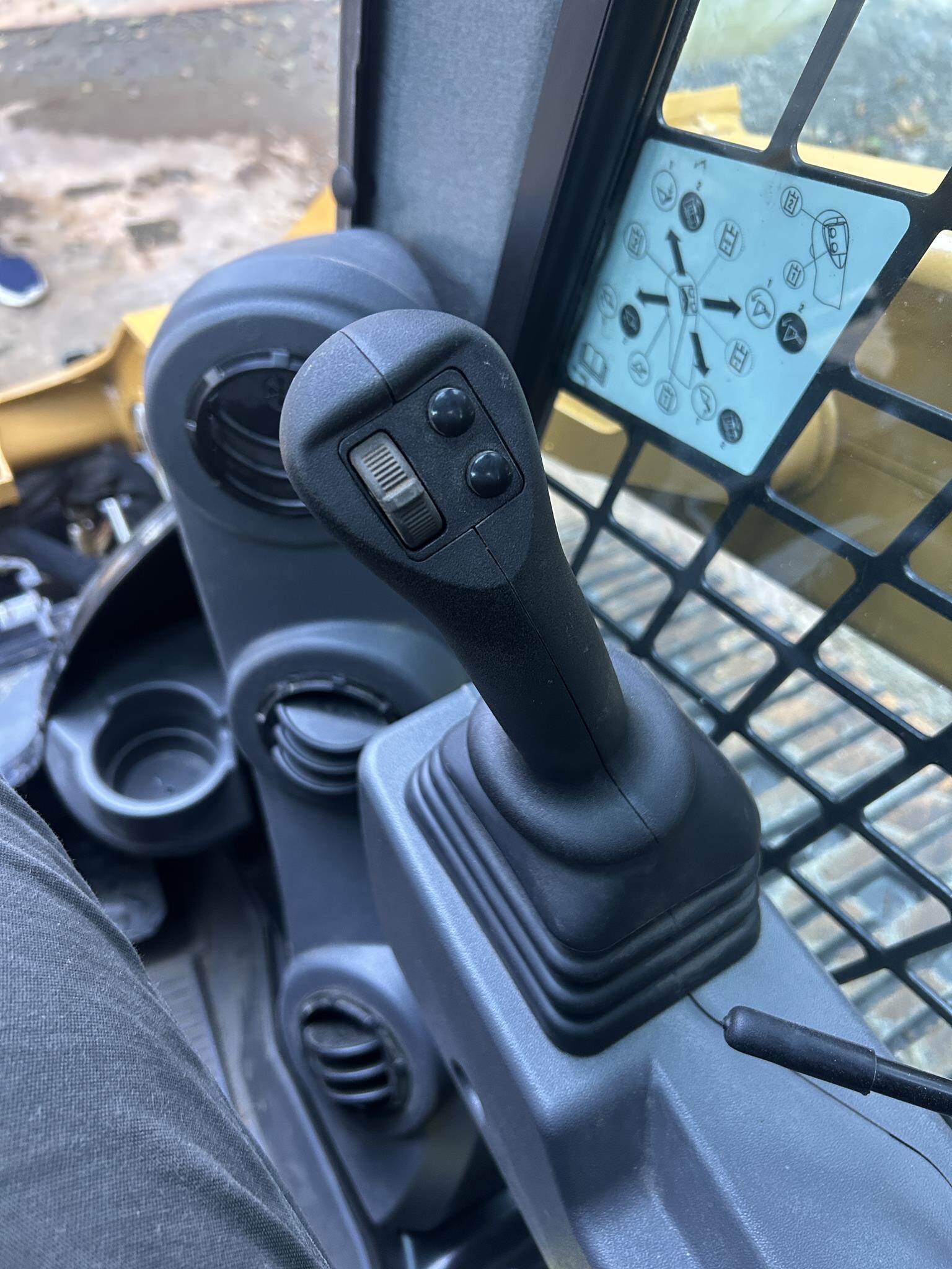 2023 Caterpillar 289D3 Skid Steer