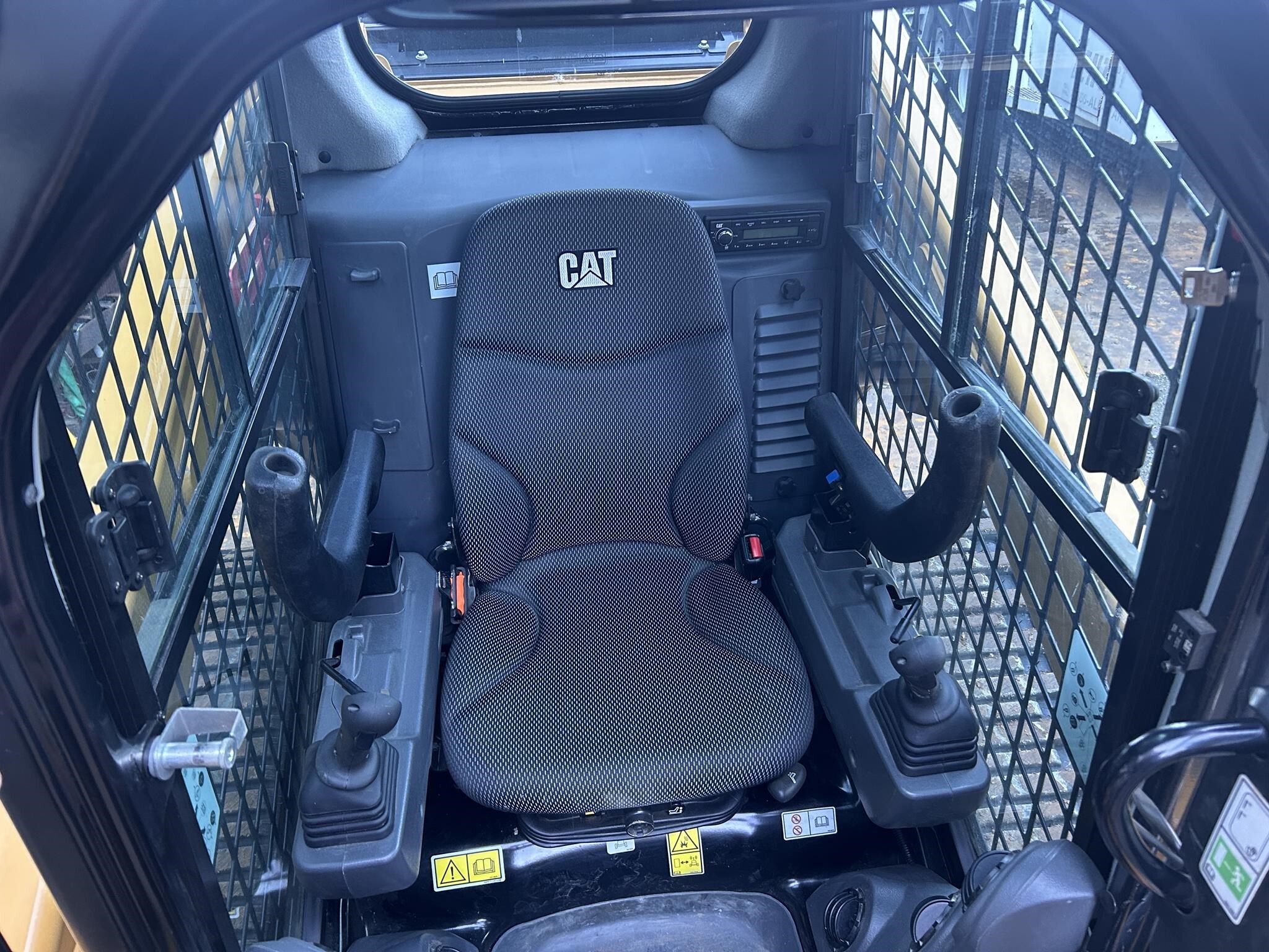 2023 Caterpillar 289D3 Skid Steer