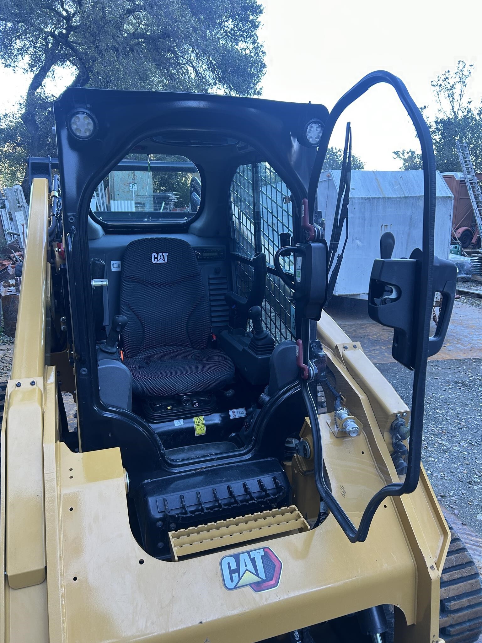 2023 Caterpillar 289D3 Skid Steer