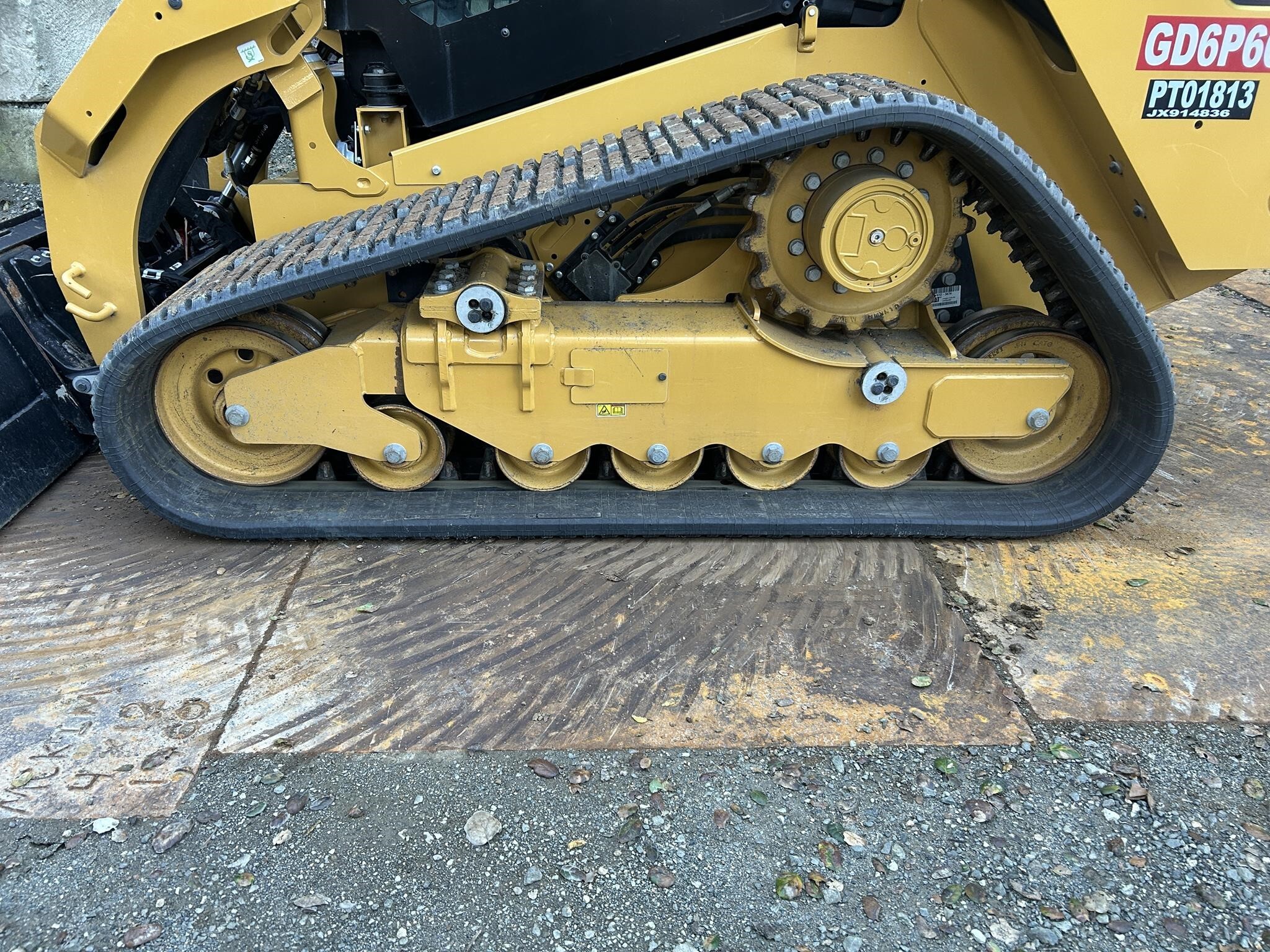 2023 Caterpillar 289D3 Skid Steer