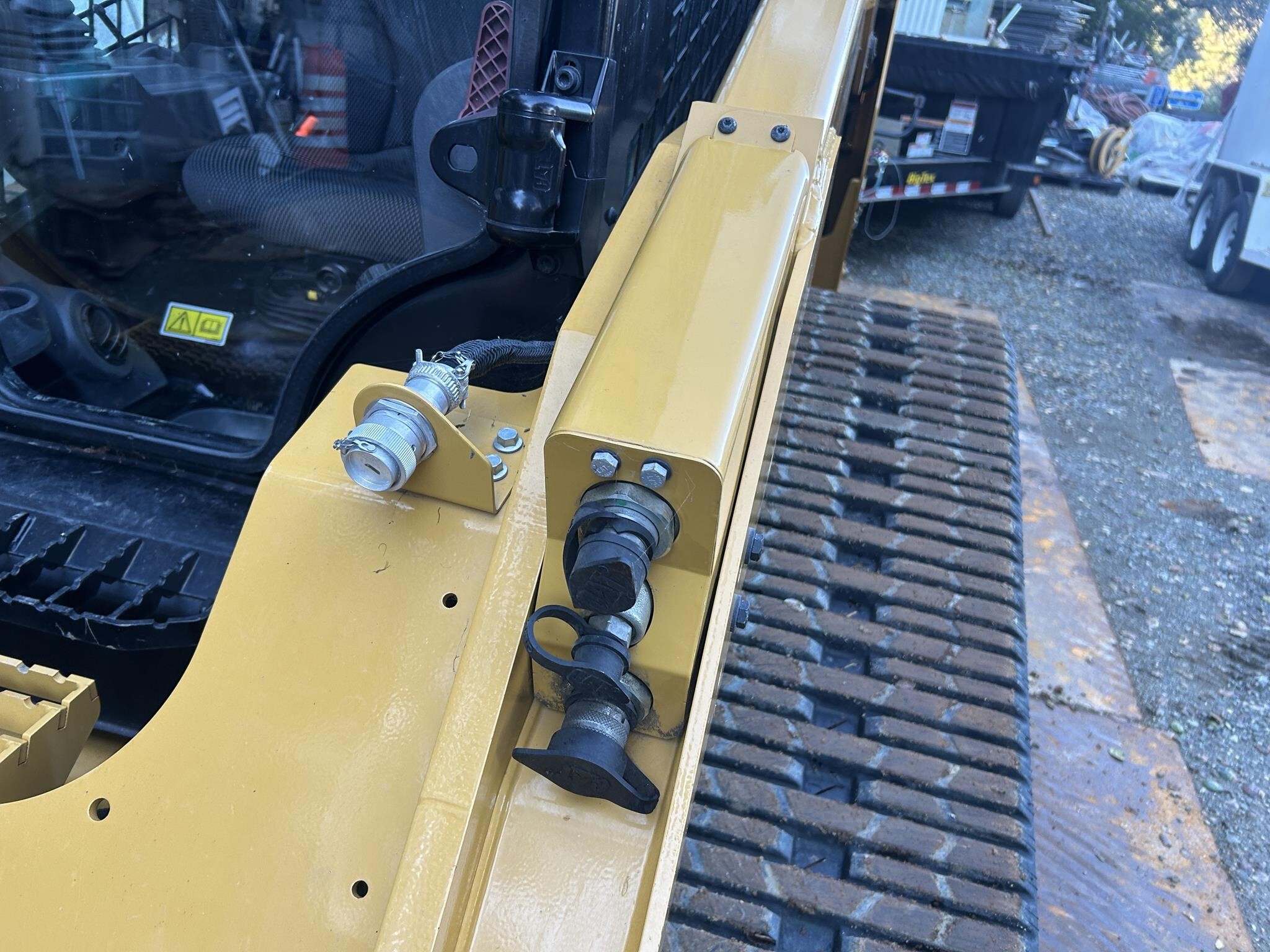 2023 Caterpillar 289D3 Skid Steer
