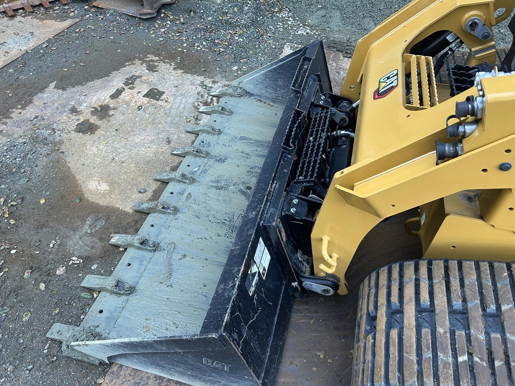 2023 Caterpillar 289D3 Skid Steer