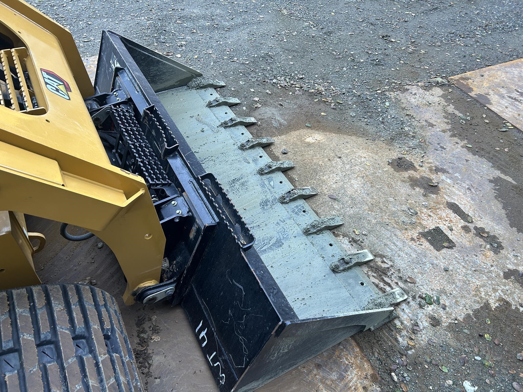 2023 Caterpillar 289D3 Skid Steer