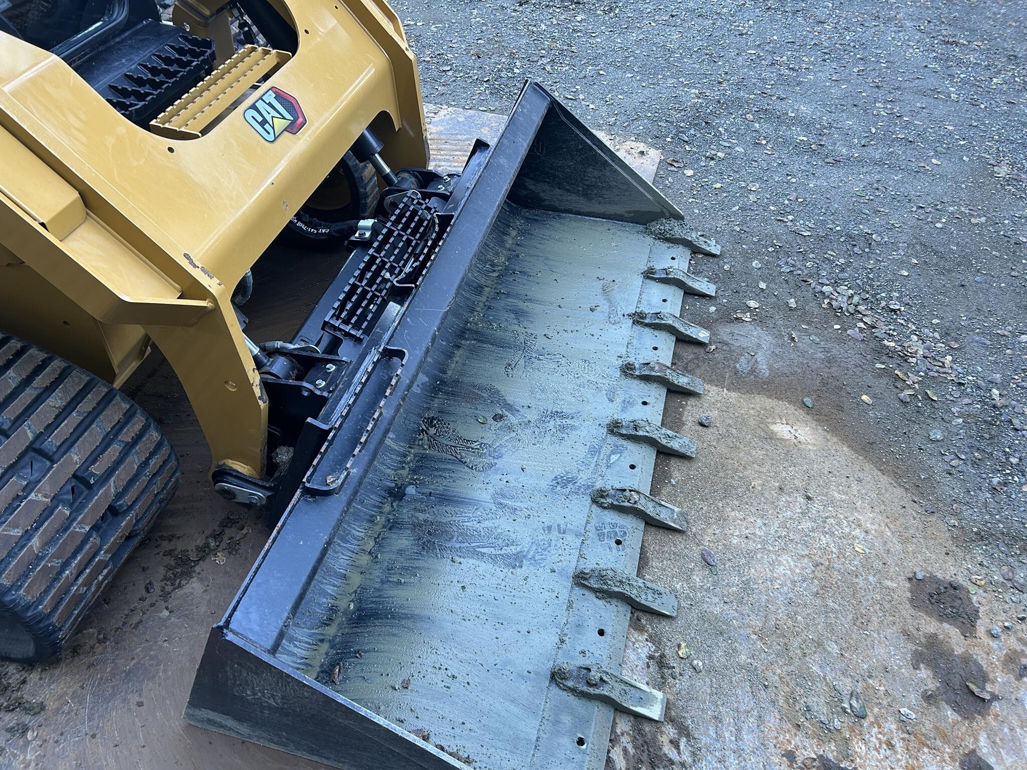 2023 Caterpillar 289D3 Skid Steer