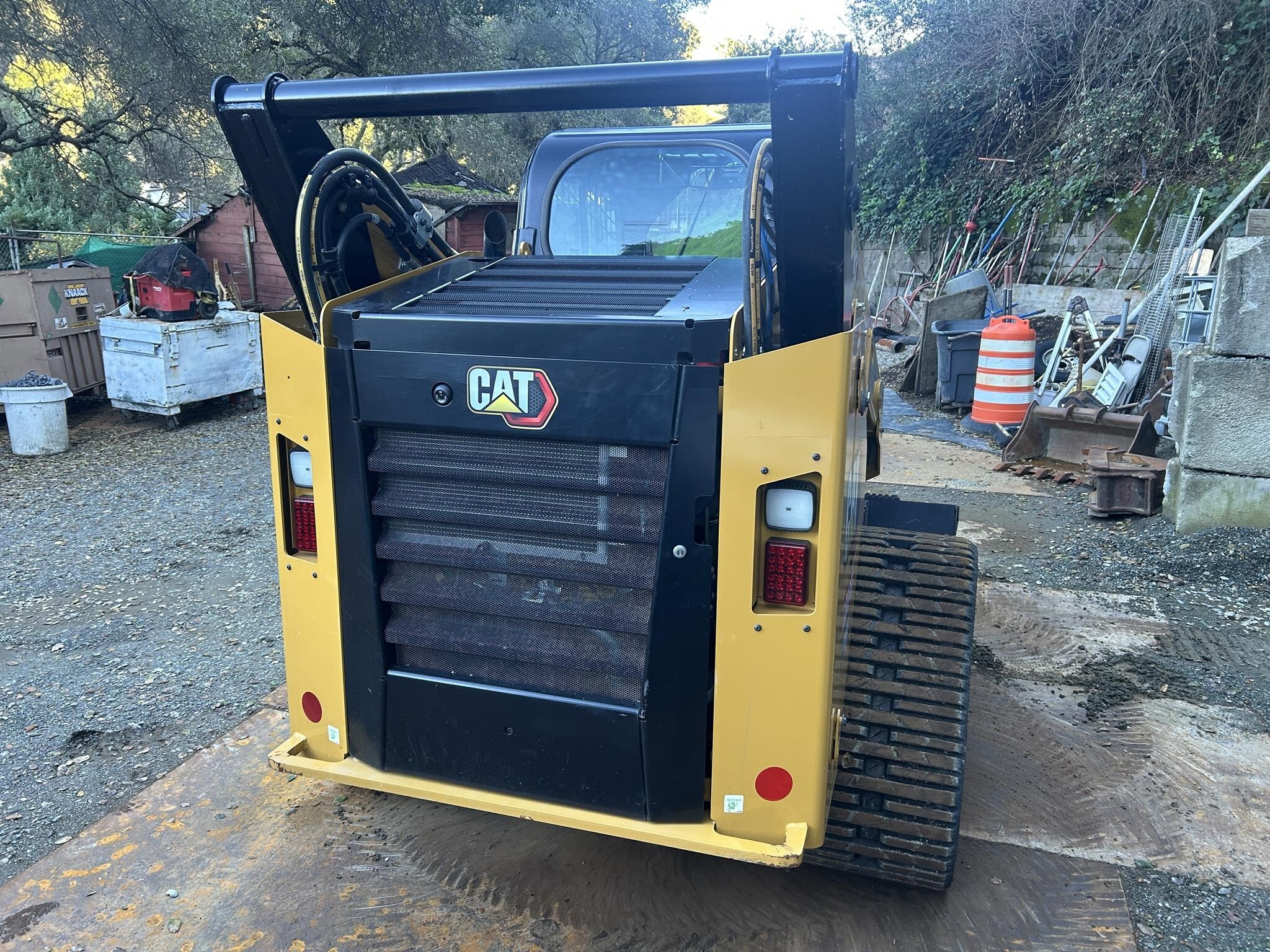 2023 Caterpillar 289D3 Skid Steer