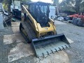 2023 Caterpillar 289D3 Skid Steer