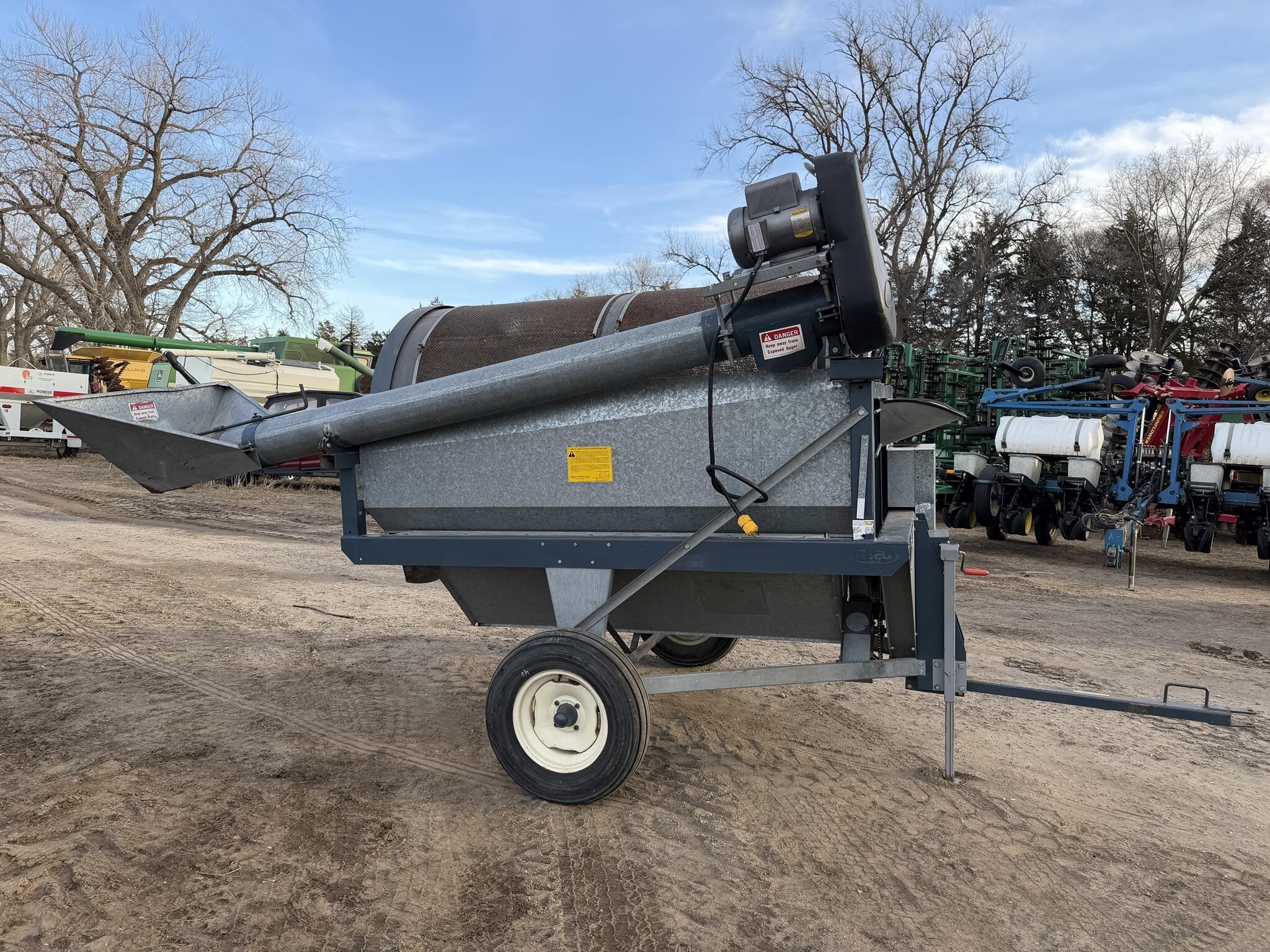  NECO 51A Grain Cleaner