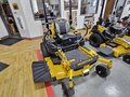  Hustler Super Z 60 Lawn Mower