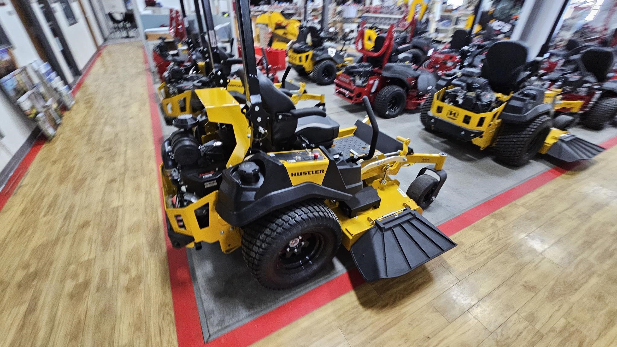  Hustler Super Z 60 Lawn Mower