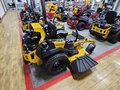  Hustler Super Z 60 Lawn Mower