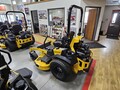  Hustler Super Z 60 Lawn Mower