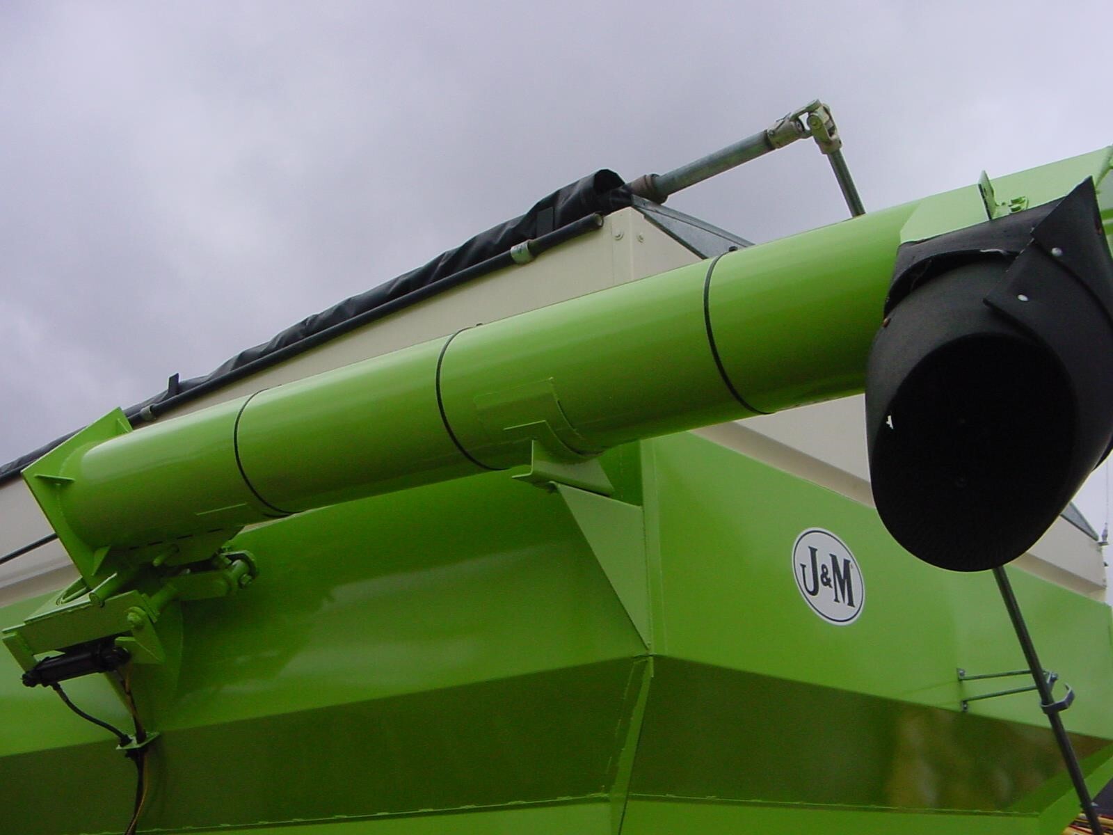  J&M 450 Grain Cart