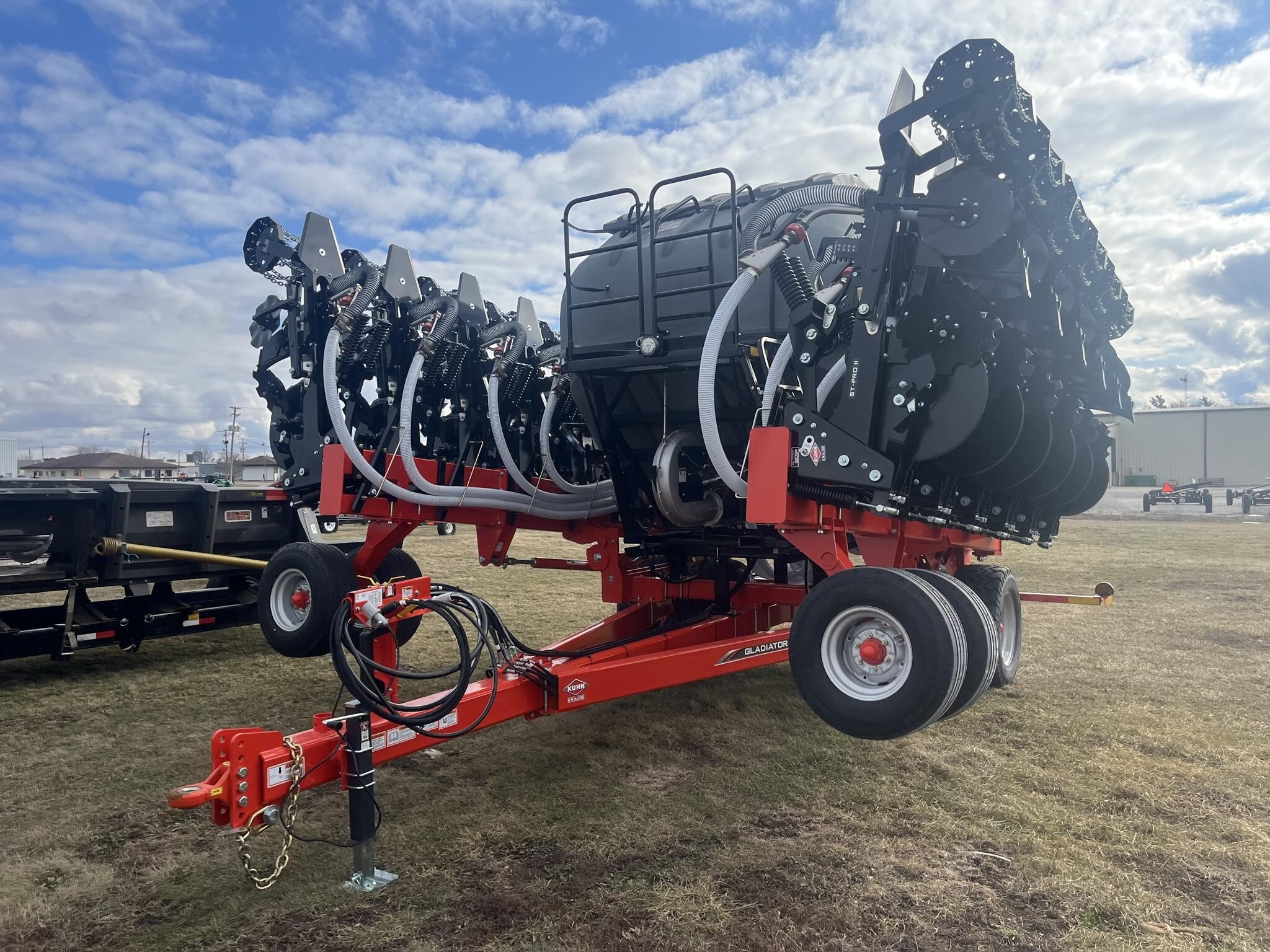 2025 Kuhn Krause 1210-1630 Strip-Till