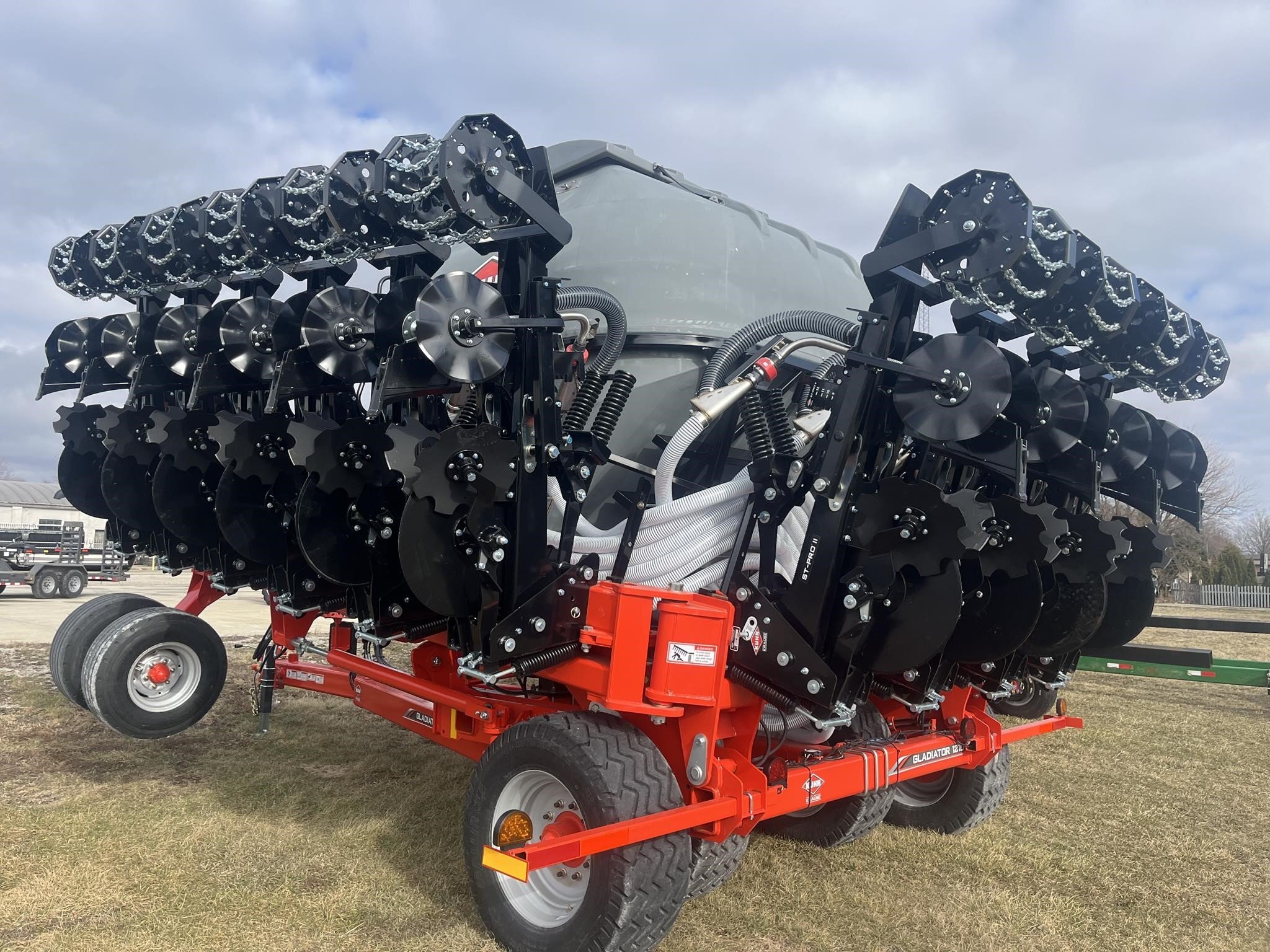 2025 Kuhn Krause 1210-1630 Strip-Till