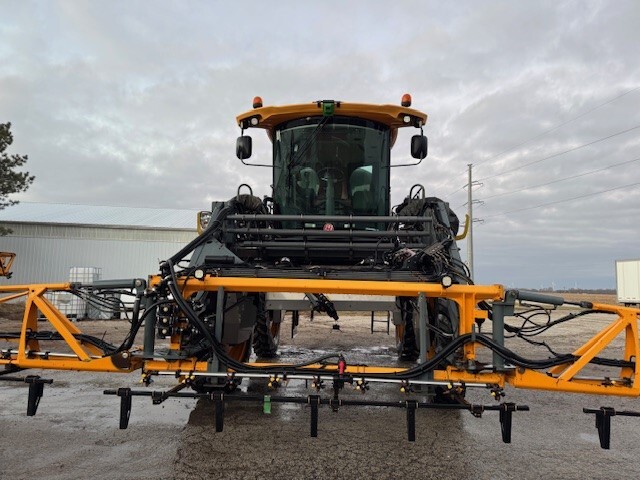 2018 Hagie STS12 Self-Propelled Sprayer