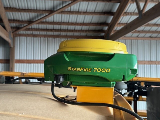 2018 Hagie STS12 Self-Propelled Sprayer
