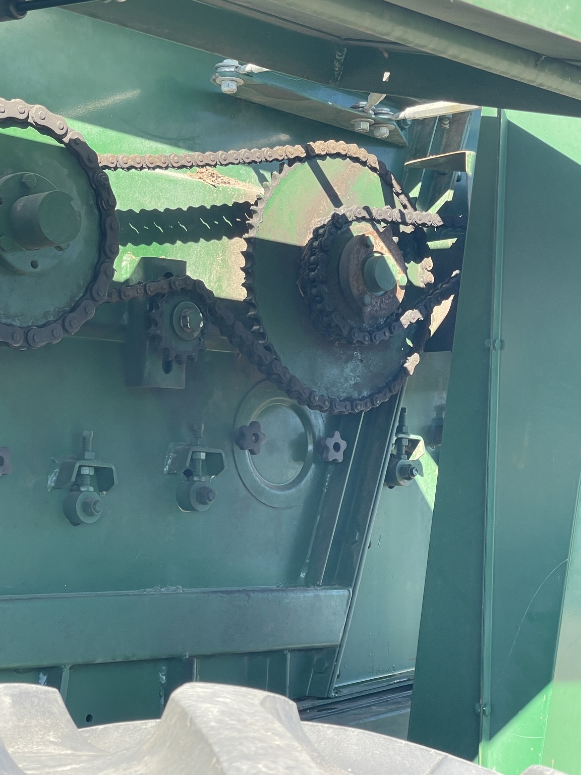 2021 Kelley Manufacturing 7406 Peanut Equipment