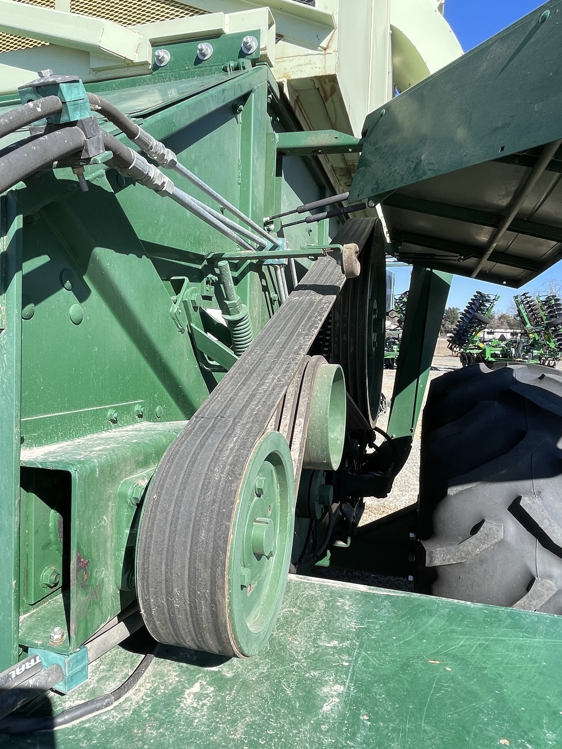 2021 Kelley Manufacturing 7406 Peanut Equipment