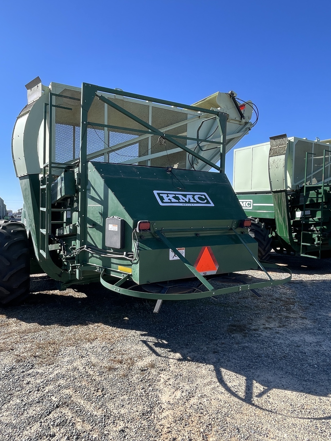 2021 Kelley Manufacturing 7406 Peanut Equipment