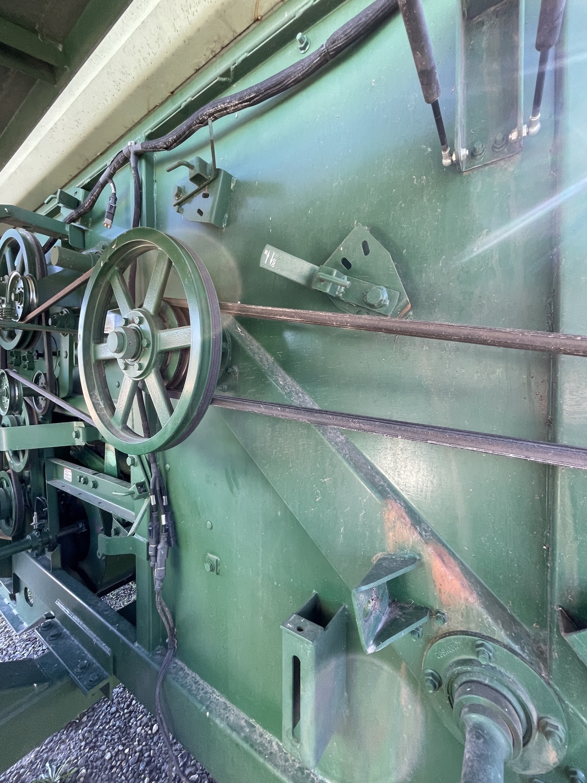 2021 Kelley Manufacturing 7406 Peanut Equipment