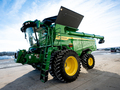 2025 John Deere S7 700 Combine
