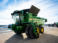 2025 John Deere S7 700 Combine