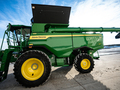 2025 John Deere S7 700 Combine