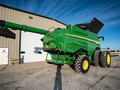 2025 John Deere S7 700 Combine