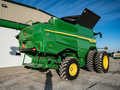 2025 John Deere S7 700 Combine