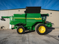 2025 John Deere S7 700 Combine