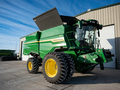 2025 John Deere S7 700 Combine
