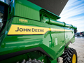 2025 John Deere S7 700 Combine
