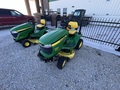 2013 John Deere X304 Lawn Mower