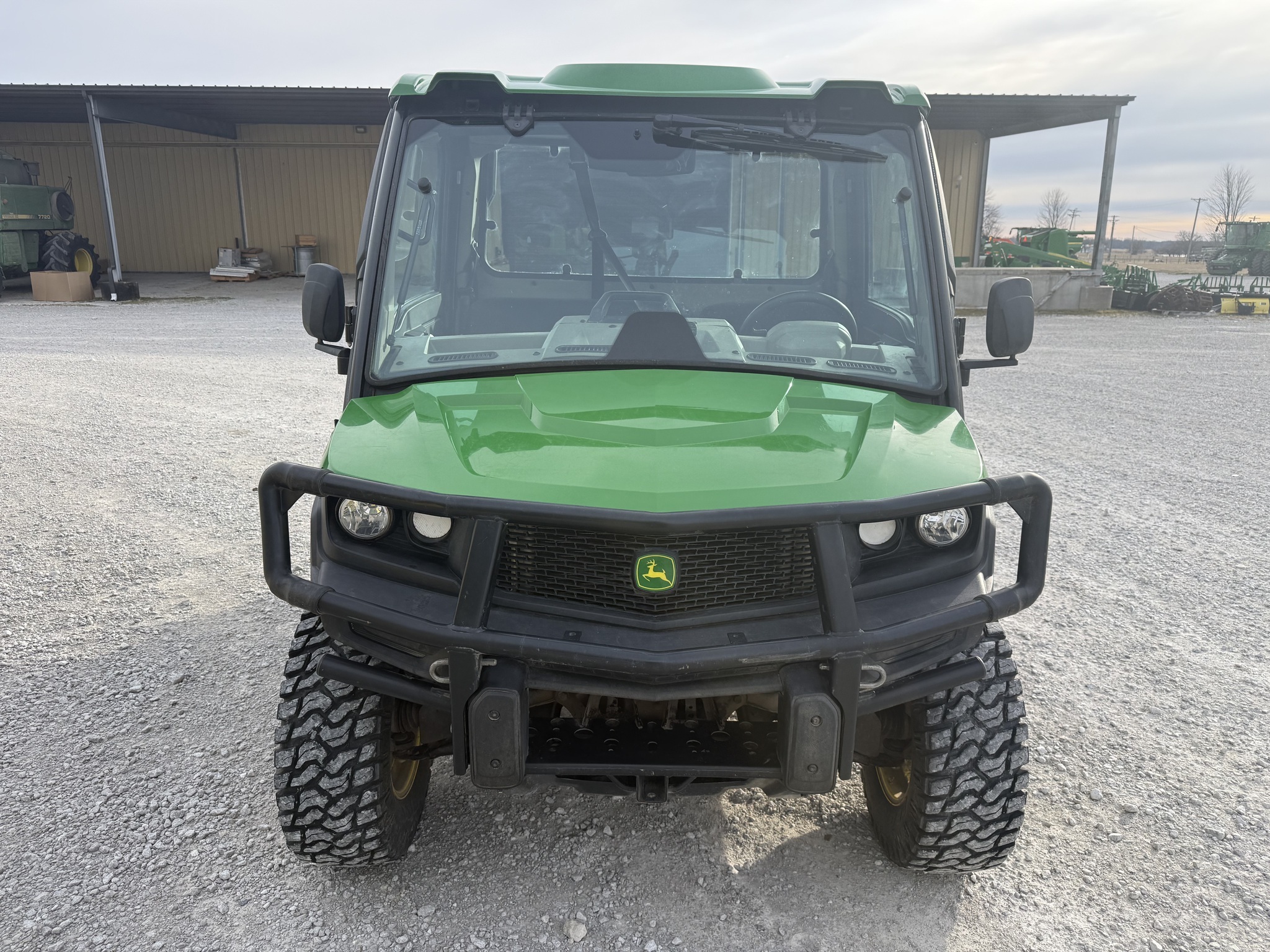 2024 John Deere XUV835R ATVs and Utility Vehicle