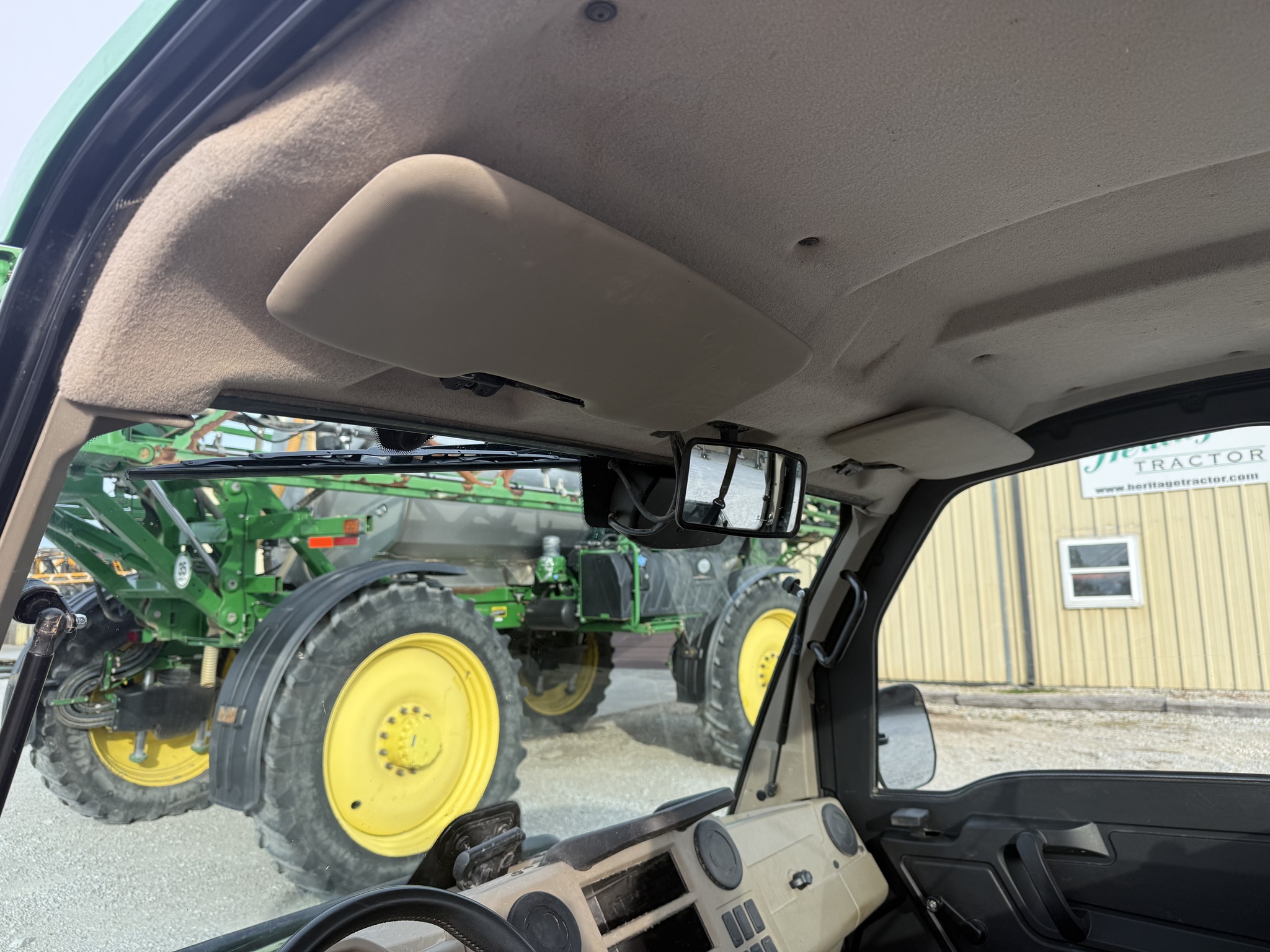 2024 John Deere XUV835R ATVs and Utility Vehicle