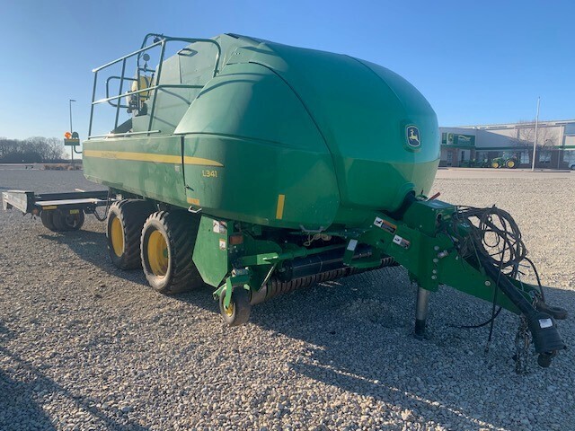 2020 John Deere L341 Big Square Baler