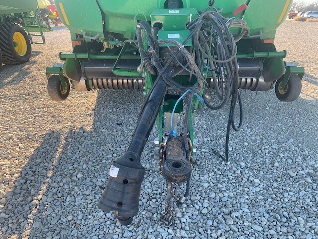 2020 John Deere L341 Big Square Baler