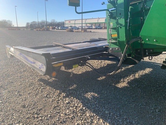 2020 John Deere L341 Big Square Baler