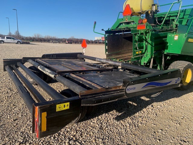 2020 John Deere L341 Big Square Baler