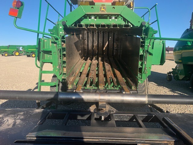 2020 John Deere L341 Big Square Baler