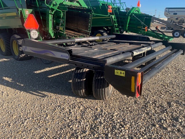 2020 John Deere L341 Big Square Baler