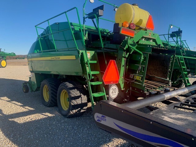 2020 John Deere L341 Big Square Baler