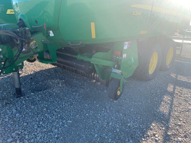 2020 John Deere L341 Big Square Baler
