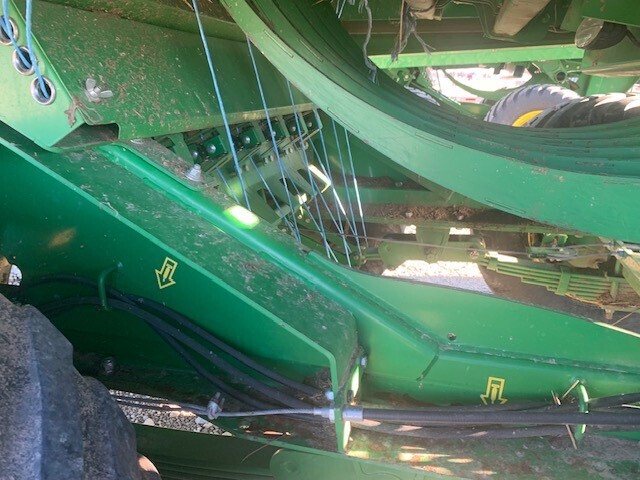 2020 John Deere L341 Big Square Baler